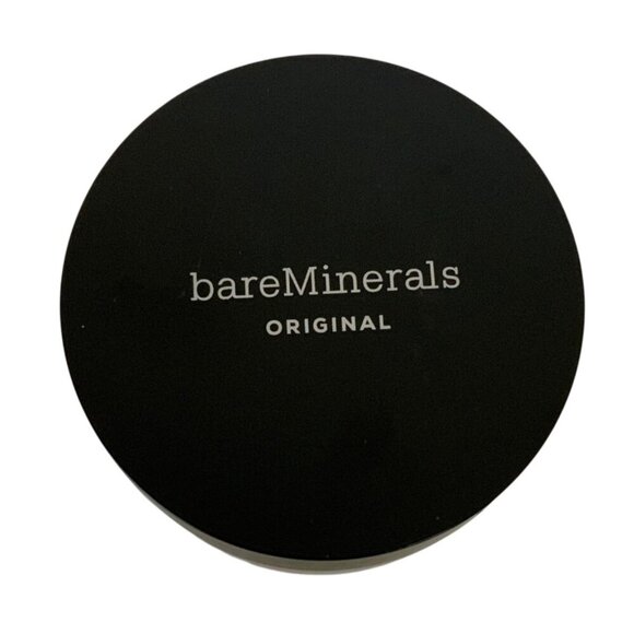 BareMinerals Original Foundation SPF 15 Golden Dark 25 8g / 0.28 Oz Jar - Picture 2 of 4